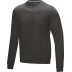 Pull col rond pour homme et femme en matériau recyclé Jasper Elevate NXT®