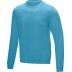 Pull col rond pour homme et femme en matériau recyclé Jasper Elevate NXT®