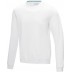 Pull col rond pour homme et femme en matériau recyclé Jasper Elevate NXT®