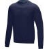 Pull col rond pour homme et femme en matériau recyclé Jasper Elevate NXT®