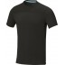Tshirt cool fit de manga curta de GRS reciclado para homem e mulher Borax Elevate NXT®