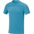 Tshirt cool fit de manga curta de GRS reciclado para homem e mulher Borax Elevate NXT®