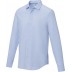 Camisa para homem e mulher de manga comprida de produção biológica GOTS Cuprite Elevate NXT®