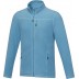 Casaco polar com fecho completo GRS reciclado para homem e mulher Amber Elevate NXT®
