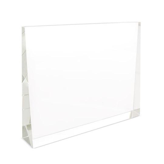 Troféu de vidro Hori