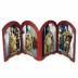 Porta-fotos Santa Maria