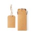 Conjunto de 12 etiquetas Etikraft
