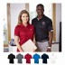 Polo de manga curta homem e mulher Kiso Elevate®