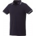 Pólo com gola contrastada de homem e mulher Fairfield Elevate®