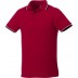 Pólo com gola contrastada de homem e mulher Fairfield Elevate®