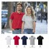 Pólo com gola contrastada de homem e mulher Fairfield Elevate®
