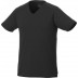Tshirt cool fit com decote em V de homem e mulher Amery Elevate Life®