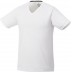 Tshirt cool fit com decote em V de homem e mulher Amery Elevate Life®