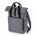 Mochila reciclada p/ computador 15,6'' Bagbase®