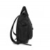 Mochila de desporto com antirroubo e bolsa de cintura amovível Kimood®
