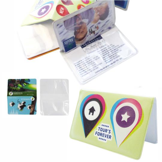 Porta-cartões