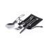 Set de utensílos Camping Sondic