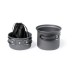 Set de utensílos Camping Sondic