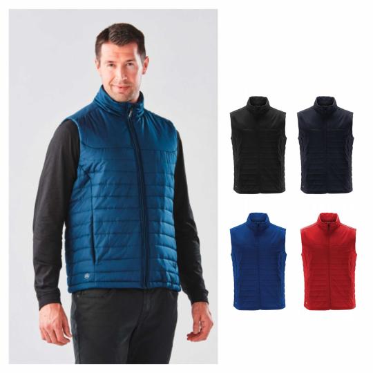 Colete Térmico de homem e mulher Nautilus Stormtech®