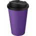 Copo reciclado 350 ml com tampa á prova de fuga Americano®