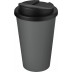 Copo reciclado 350 ml com tampa á prova de fuga Americano®