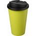 Copo reciclado 350 ml com tampa á prova de fuga Americano®