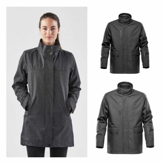 Casaco de homem e mulher Montauk System Stormtech®