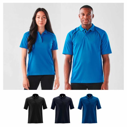 Polo de homem e mulher HD Endurance Stormtech®