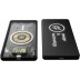 Powerbank sem fio magnética de 5W e 5000 mAh P19 SCX.design®