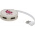 Hub USB de palha de trigo Kenzu
