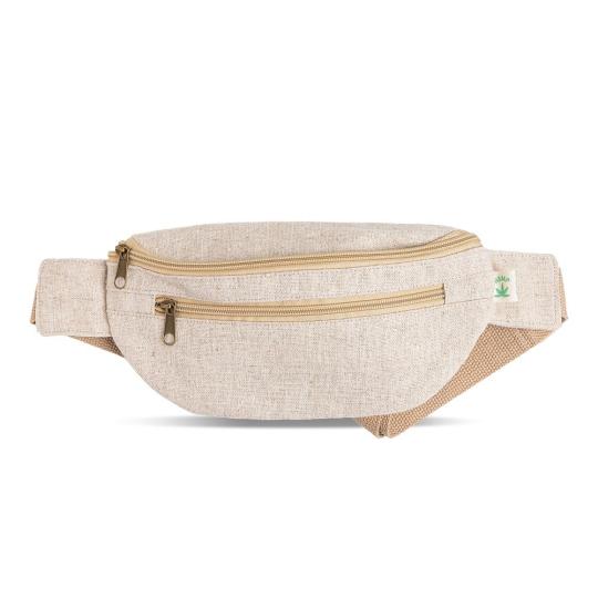 Bolsa de cintura Hempywaist