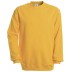 Sweatshirt com mangas direitas B&C®