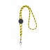 Lanyard tubular em RPET Ecoyard