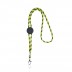 Lanyard tubular em RPET Ecoyard