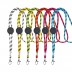 Lanyard tubular em RPET Ecoyard
