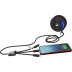 Carregador com logótipo iluminado H11 SCX.design®