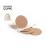 Set bases de copos Yagger