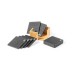 Set bases para copos Sanly