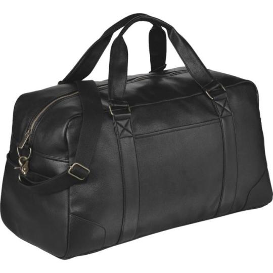 Saco de viagem pele sintética Oxford 25L