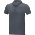 Polo de homem e mulher de manga curta Deimos Elevate Essentials®