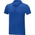 Polo de homem e mulher de manga curta Deimos Elevate Essentials®