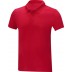 Polo de homem e mulher de manga curta Deimos Elevate Essentials®