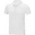 Polo de homem e mulher de manga curta Deimos Elevate Essentials®
