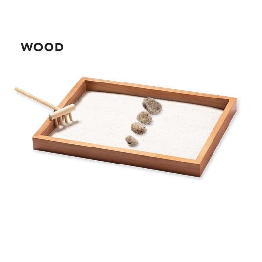 Mini jardim Zen Azumy