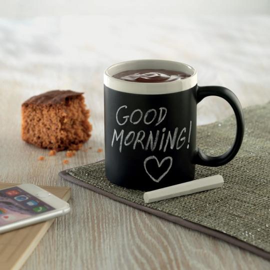 Chalky Chalk Mug