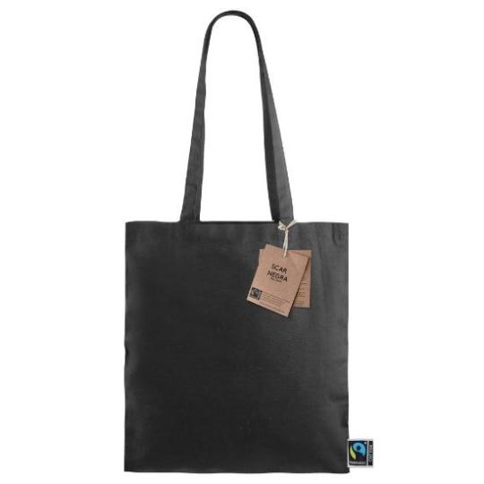 Saco Fairtrade Scar Preto