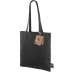 Saco Fairtrade Scar Preto