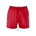 Calções de banho tricolor para homem Sunrise Sols®