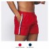 Calções de banho tricolor para homem Sunrise Sols®