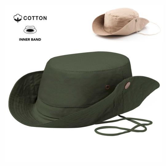 Gorro Safari